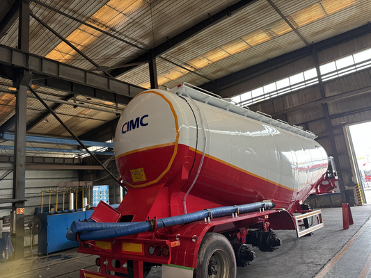 الحديد القابل للتعديل CIMC ناقلات النفط