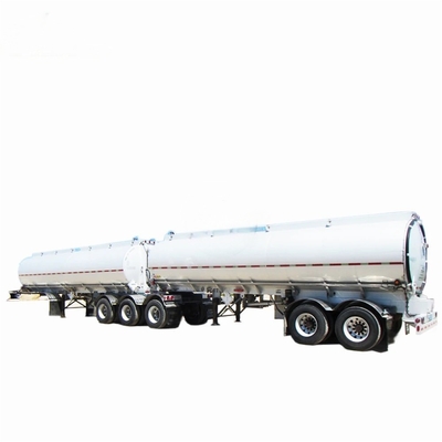 أفريقيا المتقدمة ناقلة الوقود B-Tank Semi Trailer: مصممة لنقل السوائل بأمان وكفاءة مع زيادة القدرة