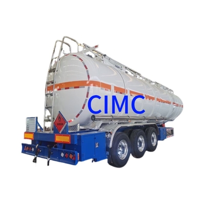 المنتجات السيارات جودة Cimc شاحنة الشحن مقطورة نصف مقطورة خزان