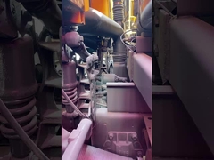 كيف شاحنة القمامة